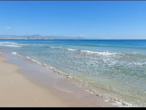 Costamar Playa Arenales Del Sol Apartment Екстериор снимка