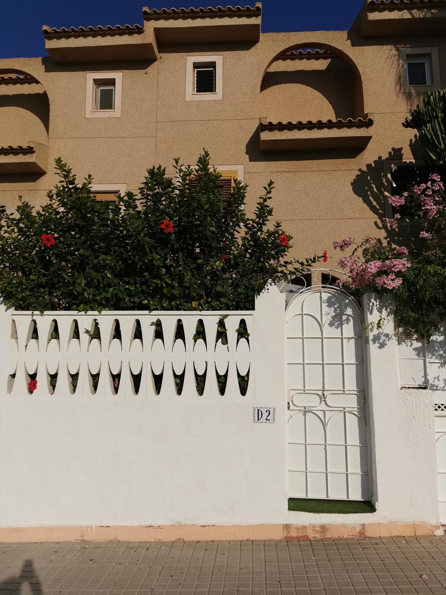Costamar Playa Arenales Del Sol Apartment Екстериор снимка