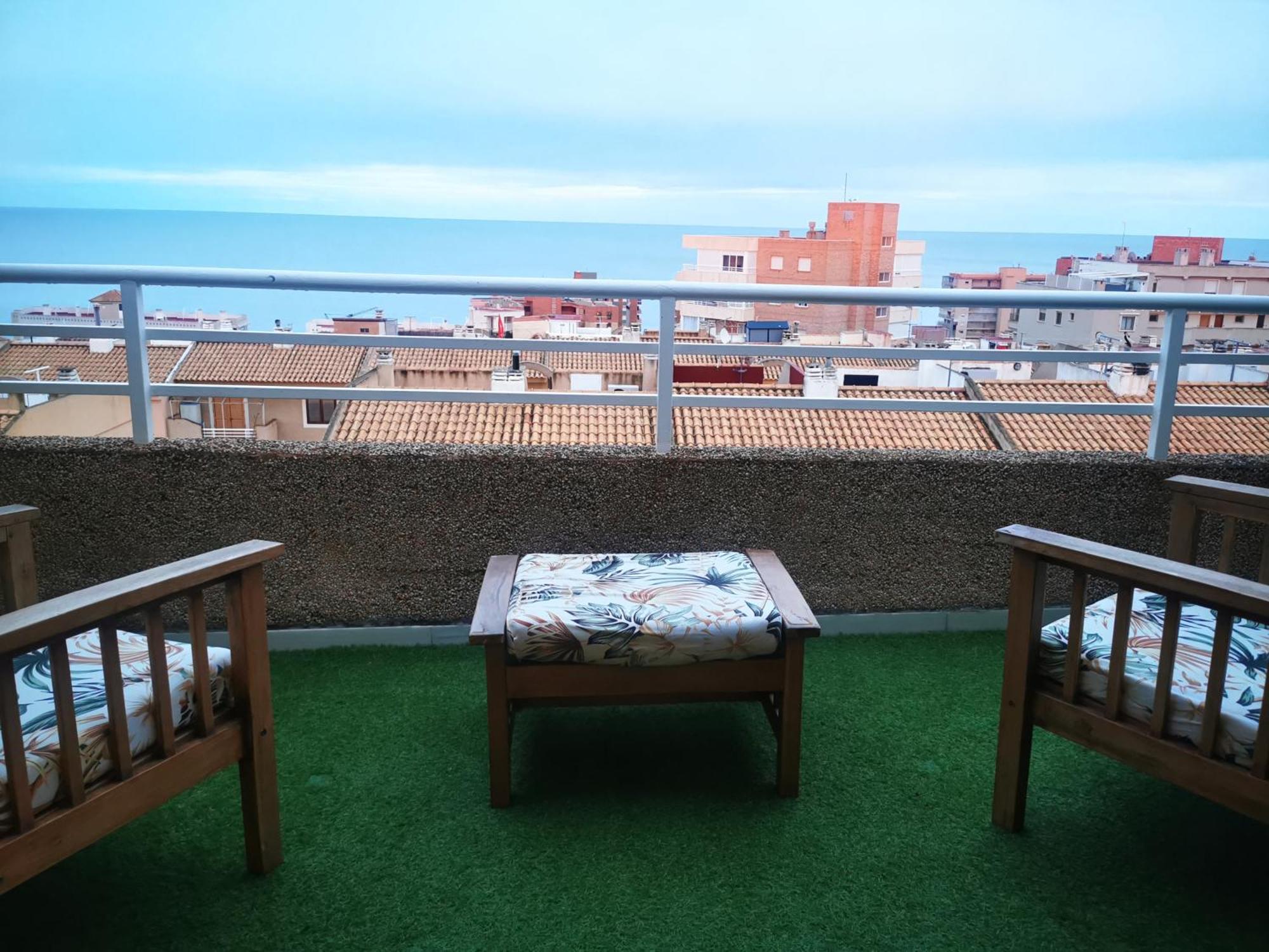 Costamar Playa Arenales Del Sol Apartment Екстериор снимка