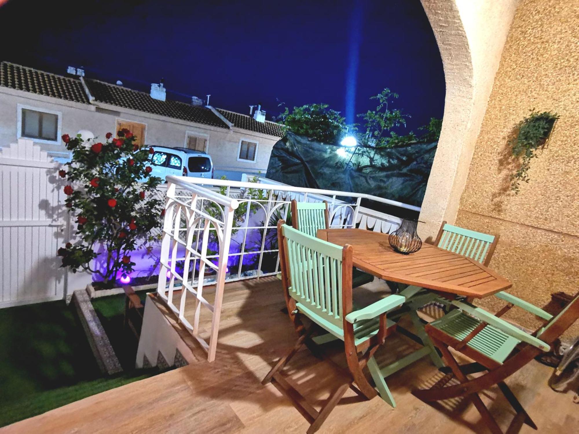 Costamar Playa Arenales Del Sol Apartment Екстериор снимка