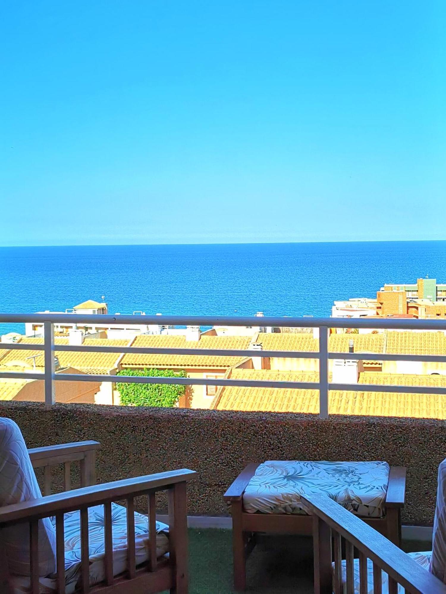 Costamar Playa Arenales Del Sol Apartment Екстериор снимка
